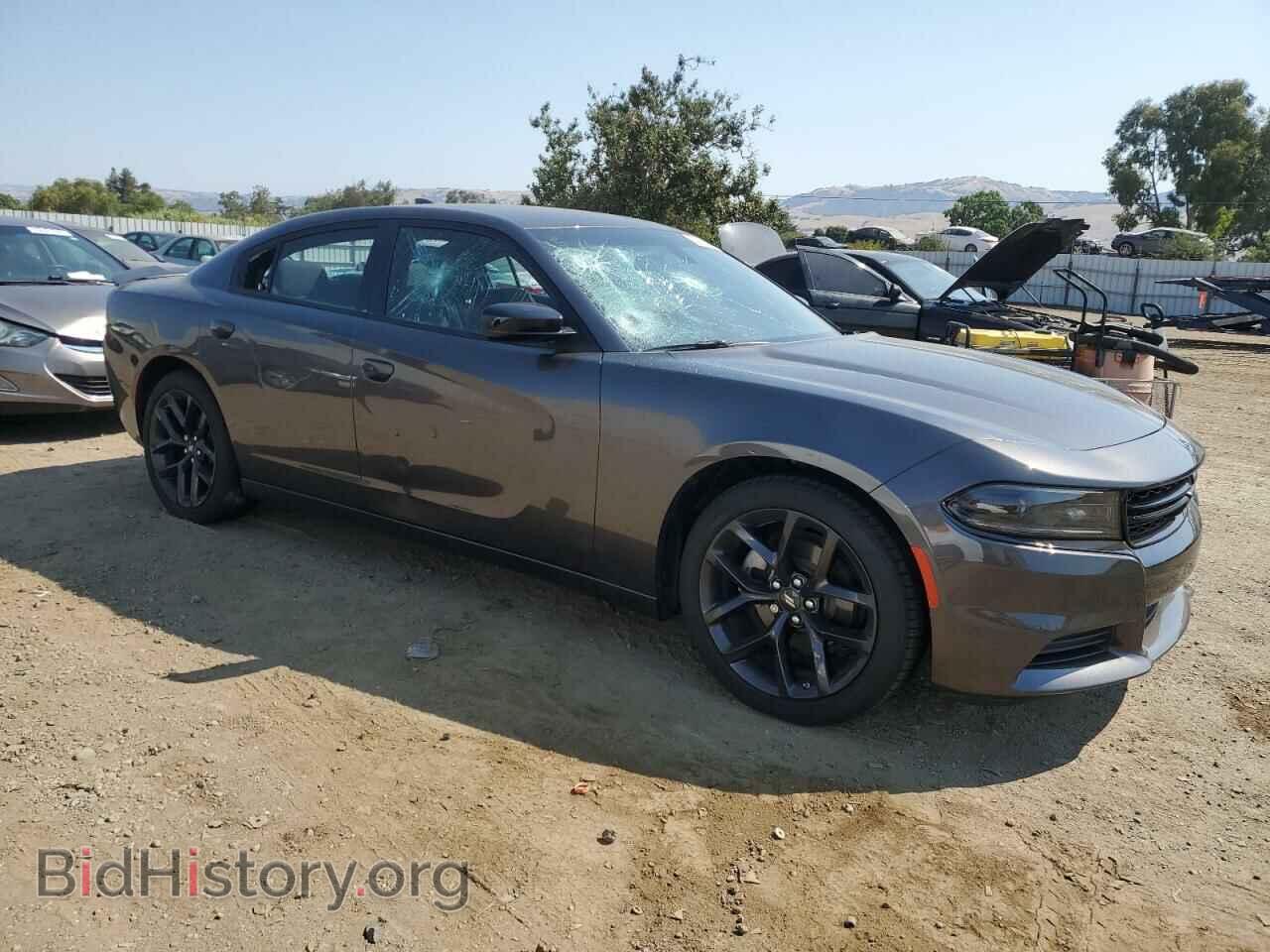 2023 DODGE CHARGER - VIN: 2C3CDXBG2PH555580 - Фото 4