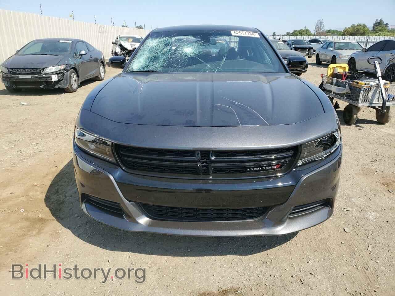 2023 DODGE CHARGER - VIN: 2C3CDXBG2PH555580 - Фото 5