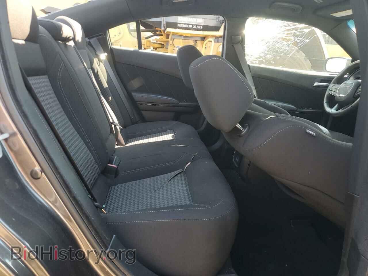 2023 DODGE CHARGER - VIN: 2C3CDXBG2PH555580 - Фото 10