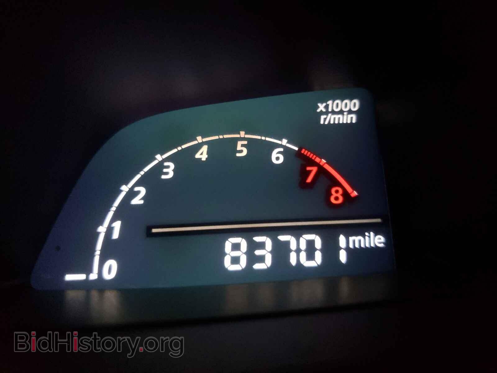 2015 MAZDA 3 - VIN: JM1BM1L76F1237011 - Фото 8