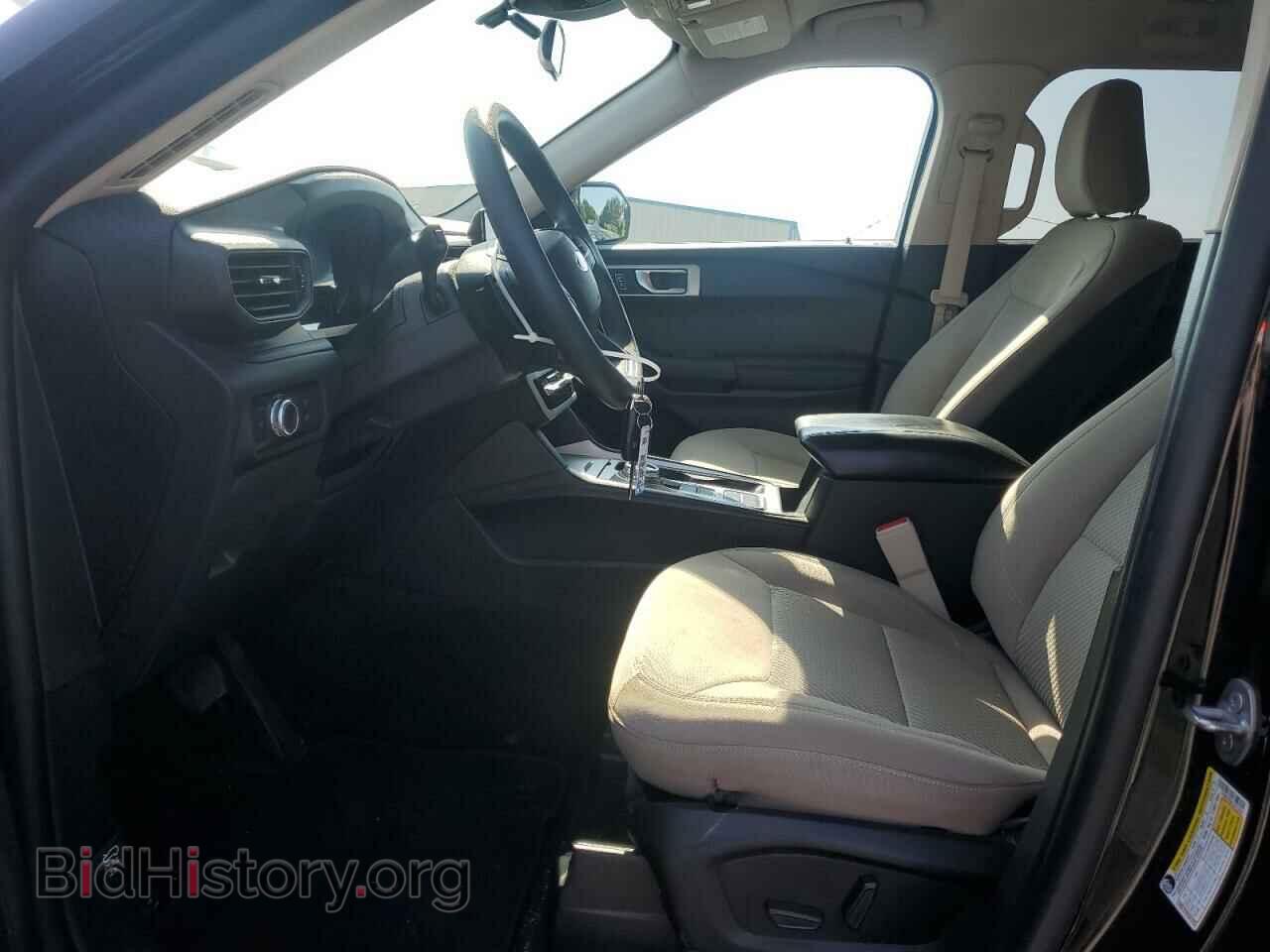 2020 FORD EXPLORER - VIN: 1FMSK7BH0LGC73624 - Photo 7