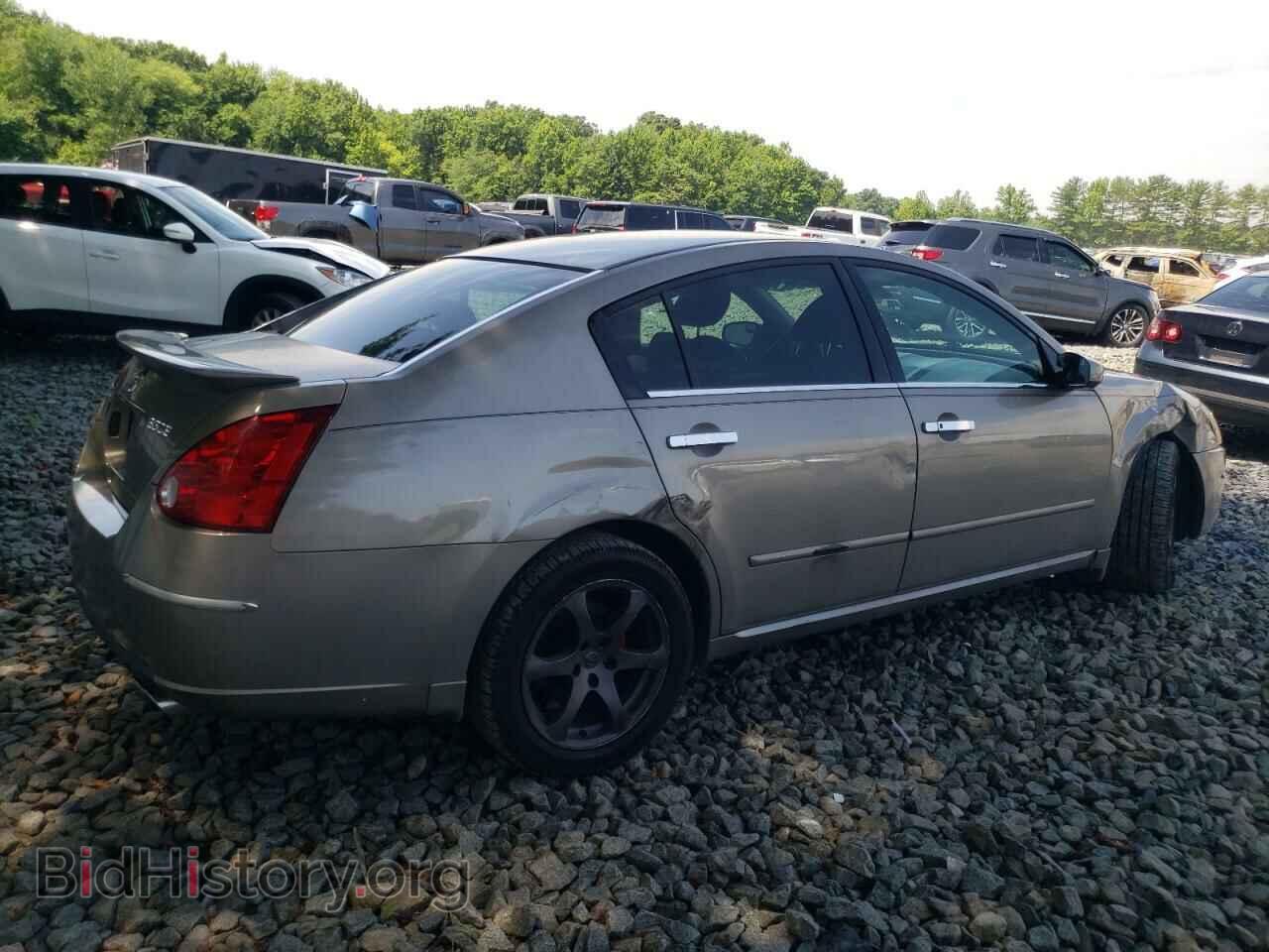 2007 NISSAN MAXIMA - VIN: 1N4BA41EX7C823878 - Фото 3