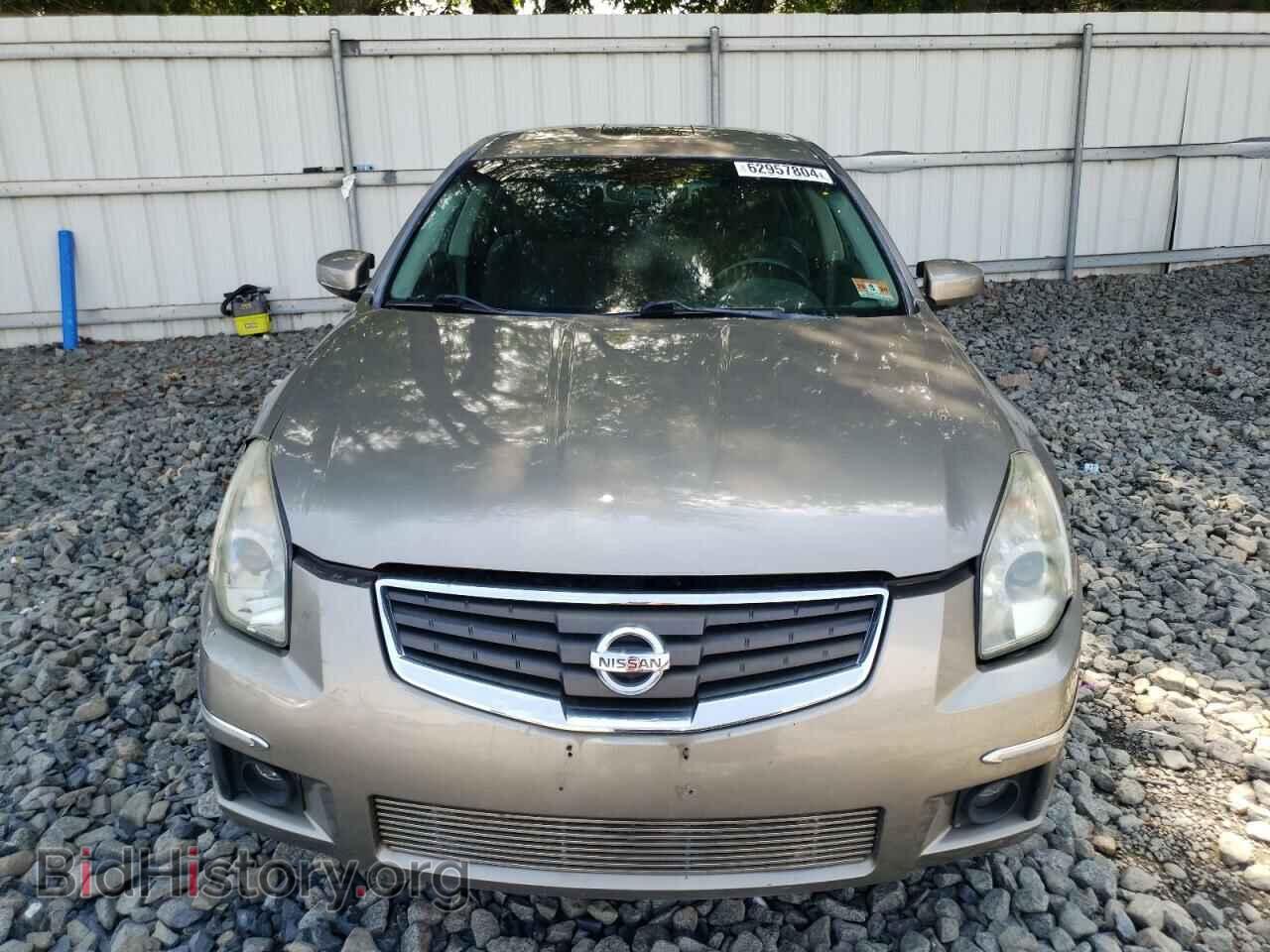 2007 NISSAN MAXIMA - VIN: 1N4BA41EX7C823878 - Фото 5