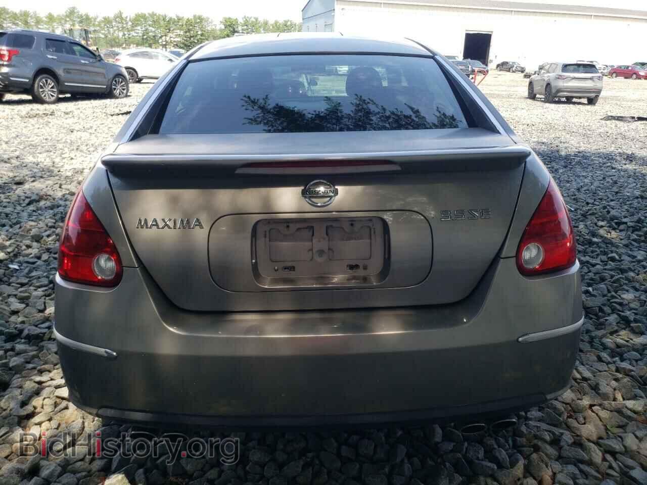 2007 NISSAN MAXIMA - VIN: 1N4BA41EX7C823878 - Фото 6
