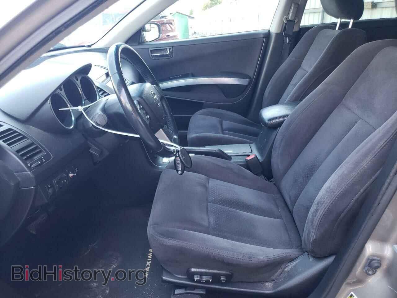 2007 NISSAN MAXIMA - VIN: 1N4BA41EX7C823878 - Фото 7