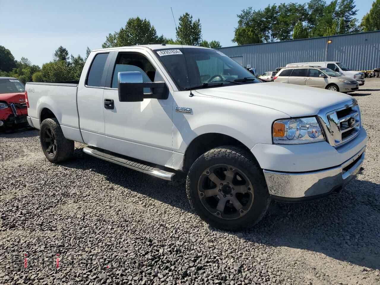 2008 FORD All Models - VIN: 1FTPX14V18FA04217 - Фото 4
