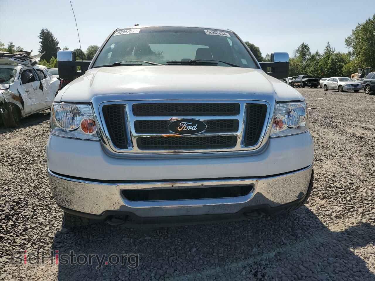 2008 FORD All Models - VIN: 1FTPX14V18FA04217 - Фото 5