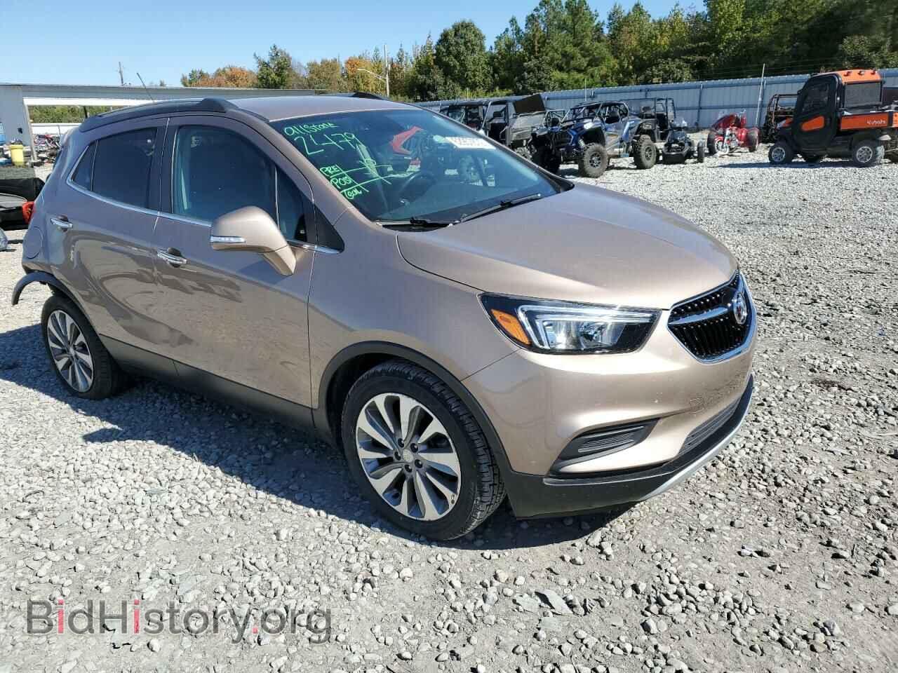 Фотография KL4CJASB0KB709978 - BUICK ENCORE 2019