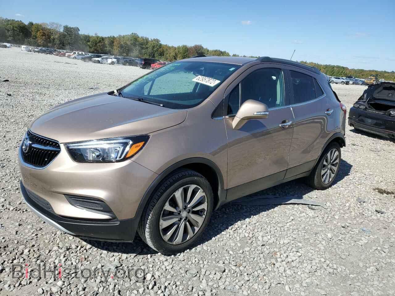 2019 BUICK ENCORE - VIN: KL4CJASB0KB709978 - Photo 2