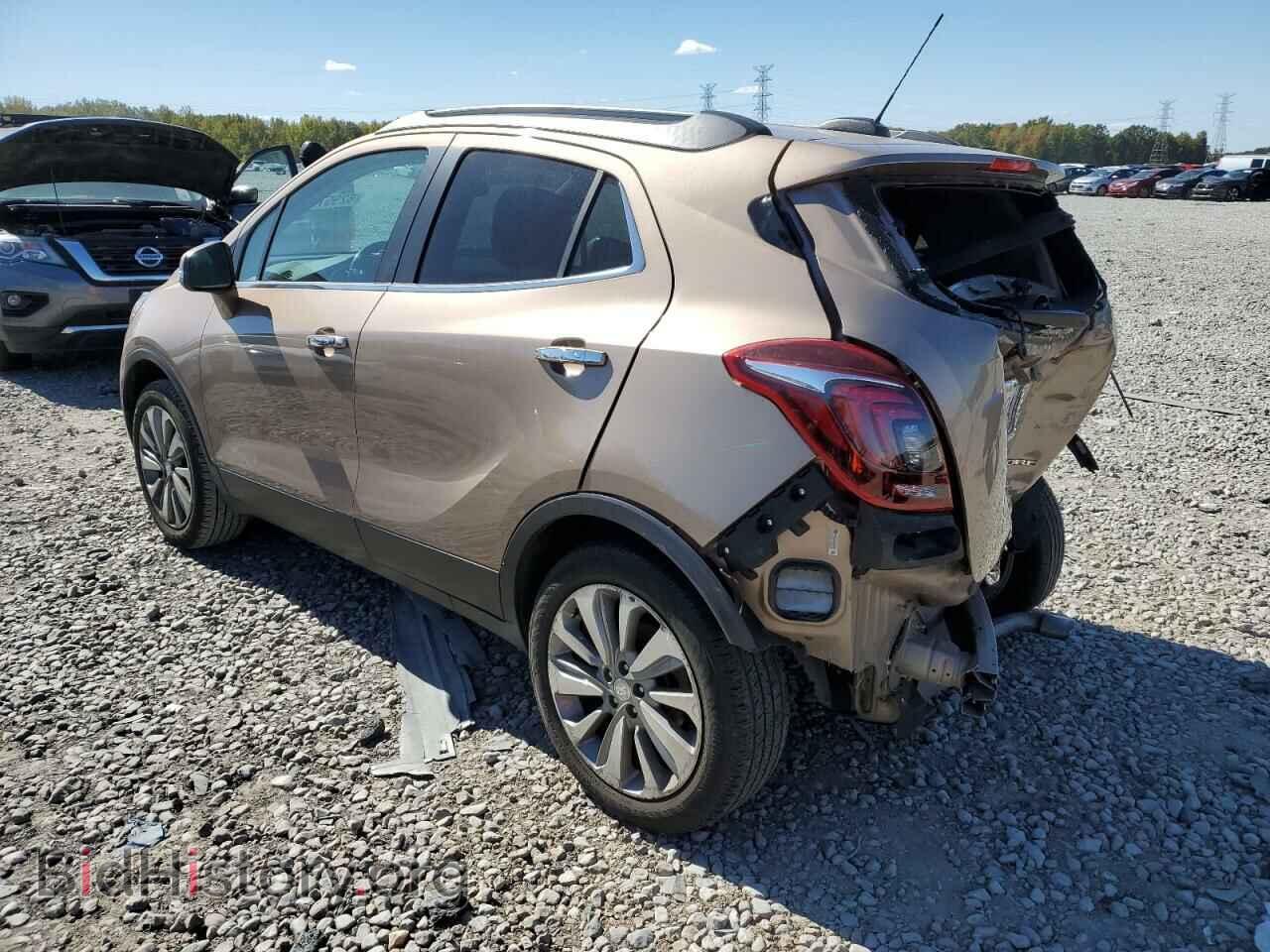2019 BUICK ENCORE - VIN: KL4CJASB0KB709978 - Photo 3