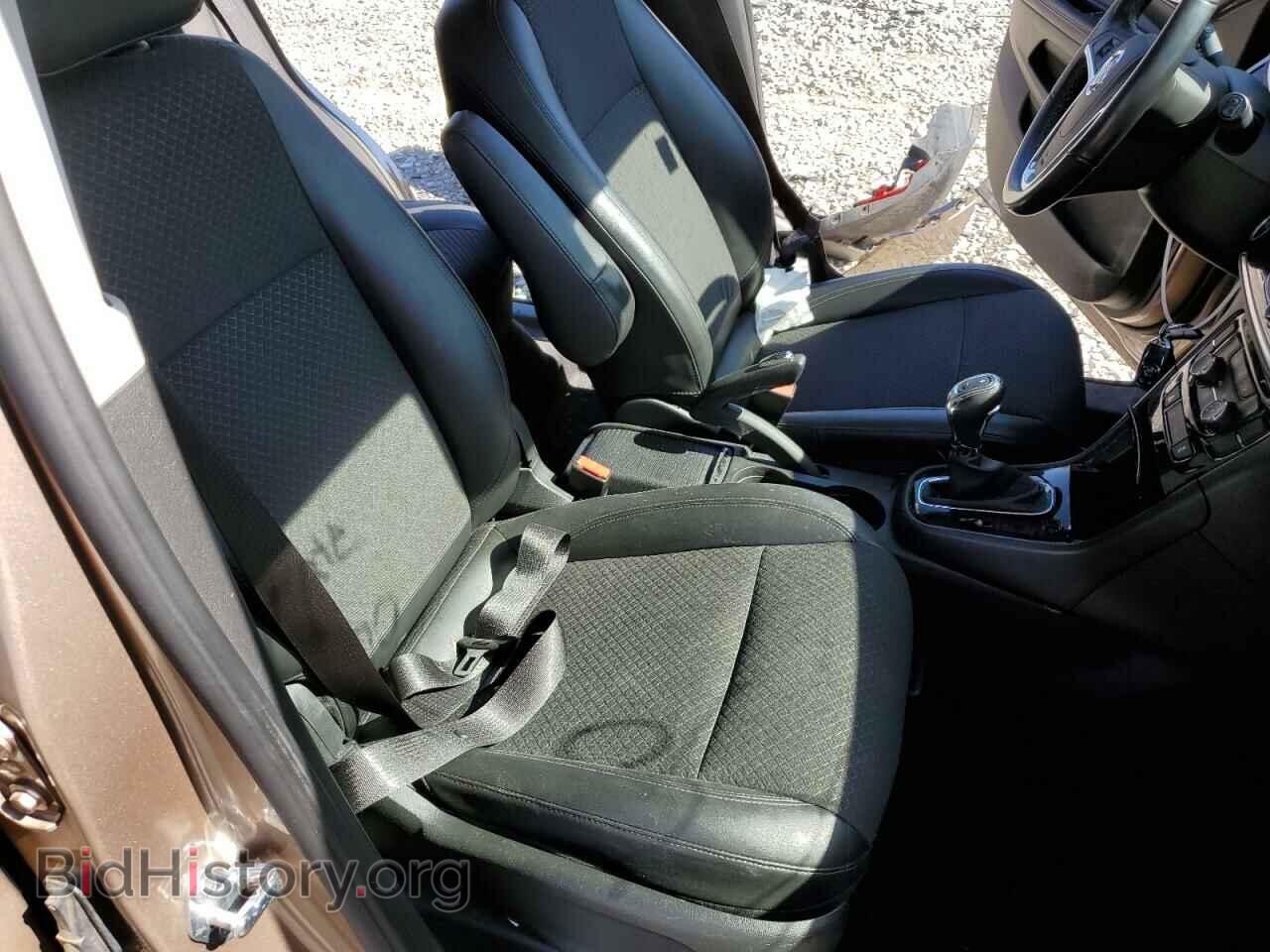 2019 BUICK ENCORE - VIN: KL4CJASB0KB709978 - Photo 5