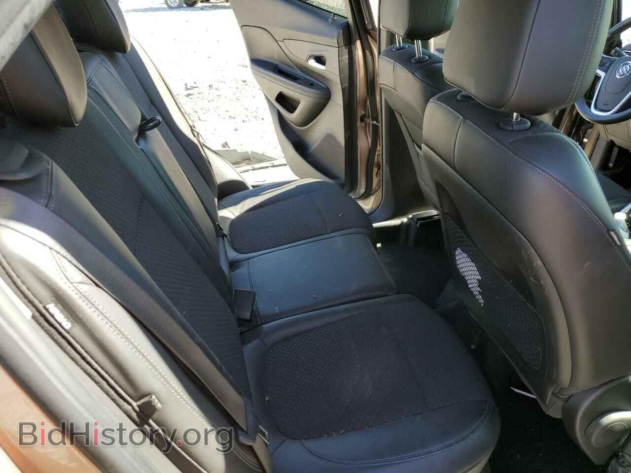 2019 BUICK ENCORE - VIN: KL4CJASB0KB709978 - Photo 6