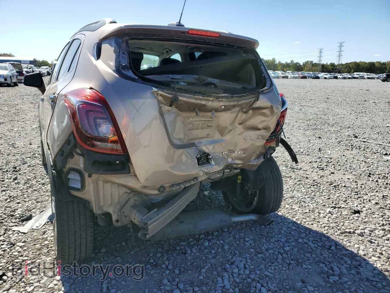 2019 BUICK ENCORE - VIN: KL4CJASB0KB709978 - Photo 9