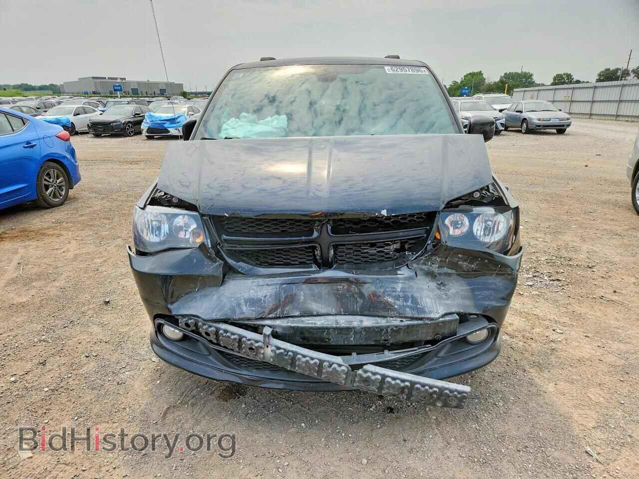 2019 DODGE CARAVAN - VIN: 2C4RDGEGXKR564757 - Фото 5
