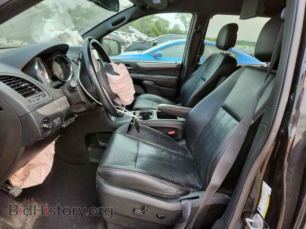 2019 DODGE CARAVAN - VIN: 2C4RDGEGXKR564757 - Фото 7