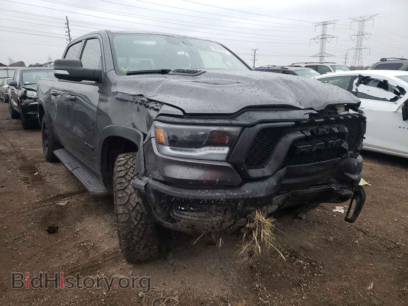 Photo 1C6SRFLT0MN572483 - RAM 1500 2021