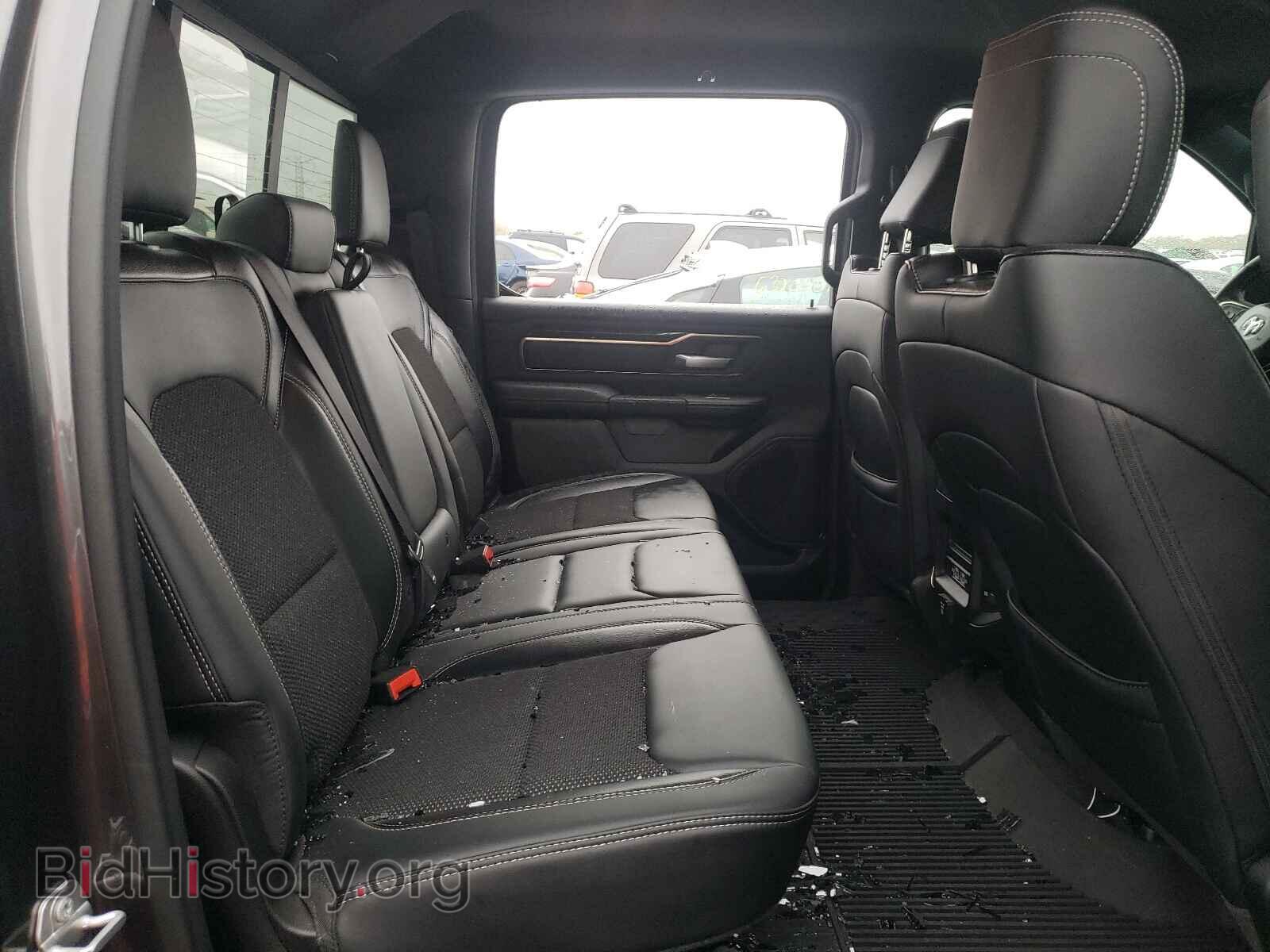 2021 RAM 1500 - VIN: 1C6SRFLT0MN572483 - Фото 6