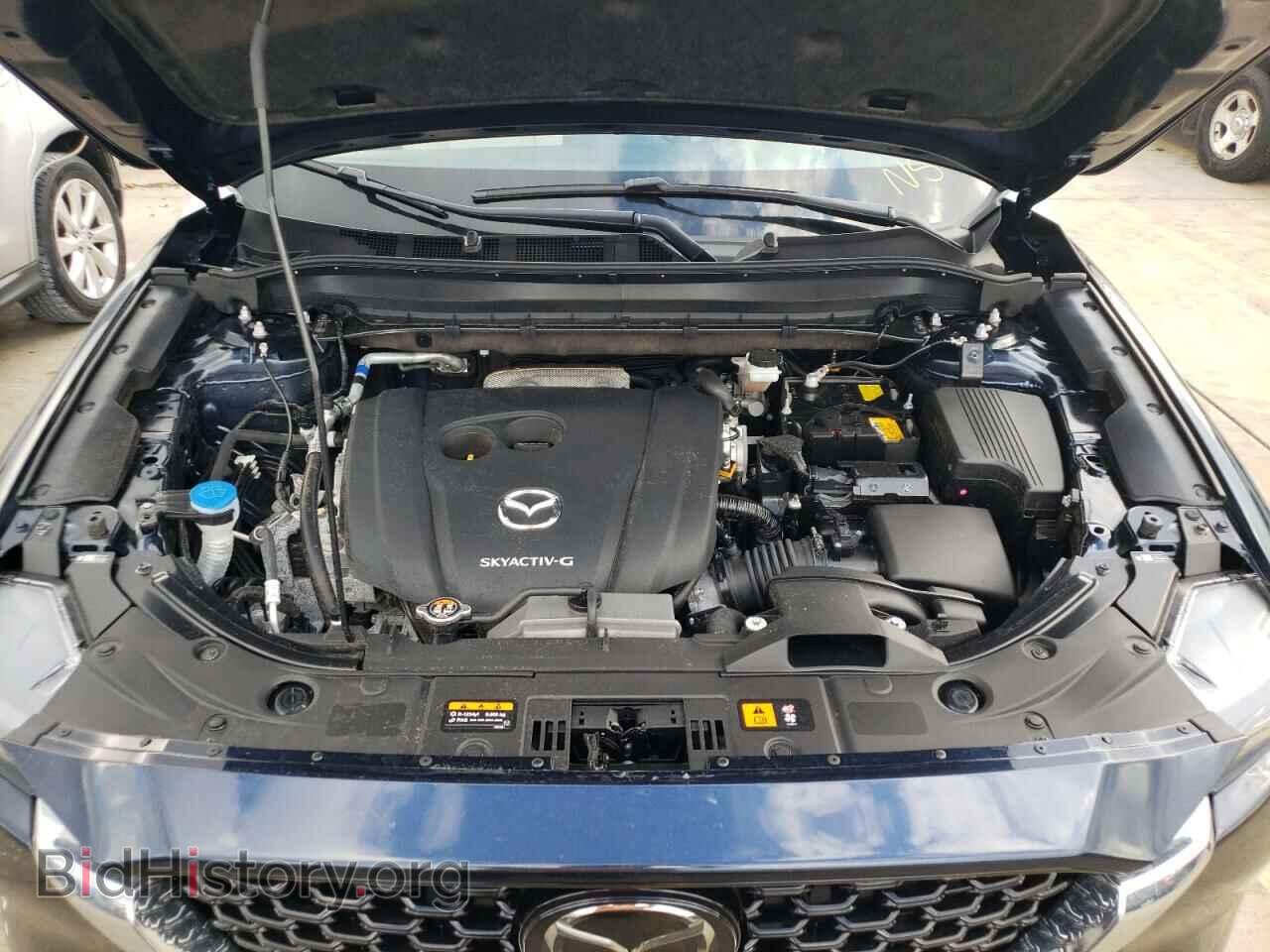 2022 MAZDA CX-5 PREFE - VIN: JM3KFBCM3N1624398 - Фото 7