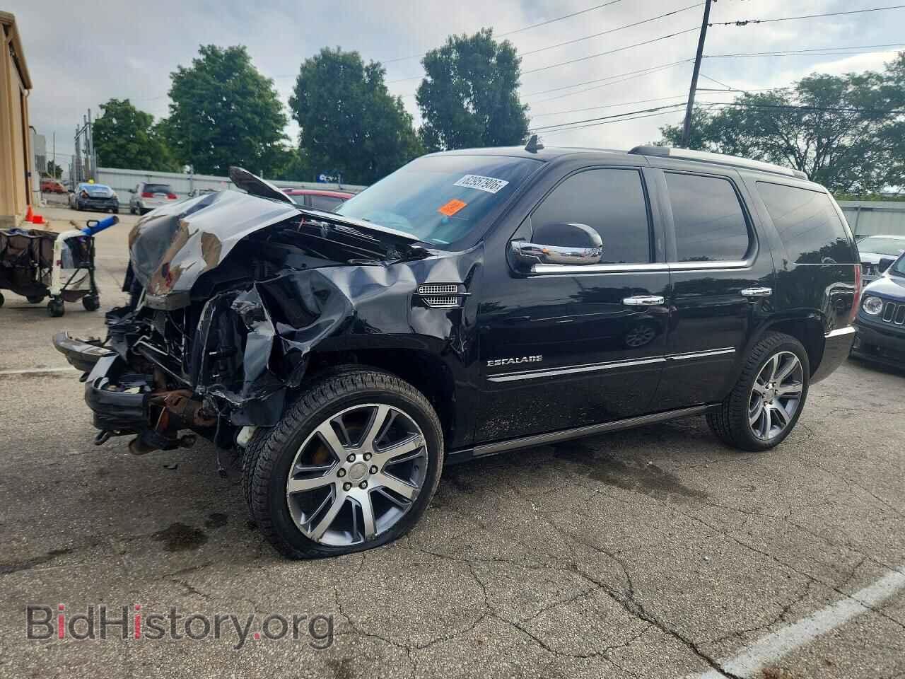 Photo 1GYS4CEF6CR297636 - CADILLAC ESCALADE 2012