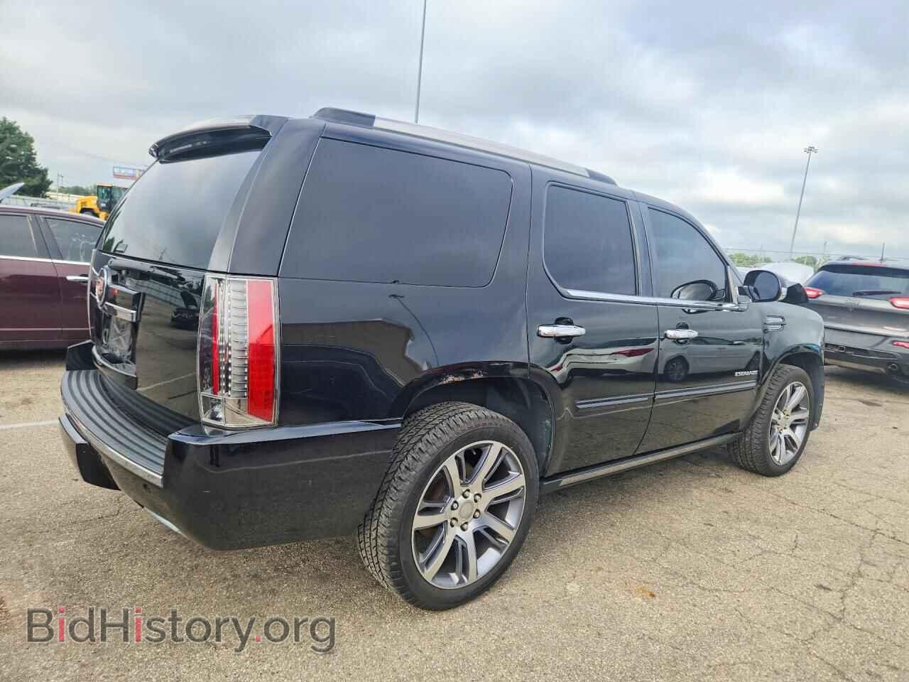 2012 CADILLAC ESCALADE - VIN: 1GYS4CEF6CR297636 - Photo 3