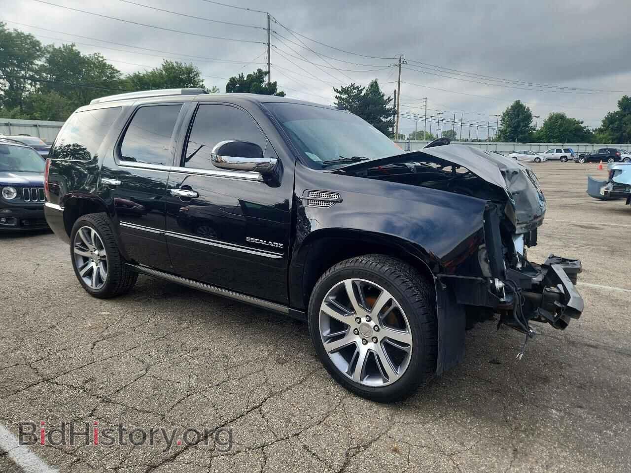 2012 CADILLAC ESCALADE - VIN: 1GYS4CEF6CR297636 - Photo 4