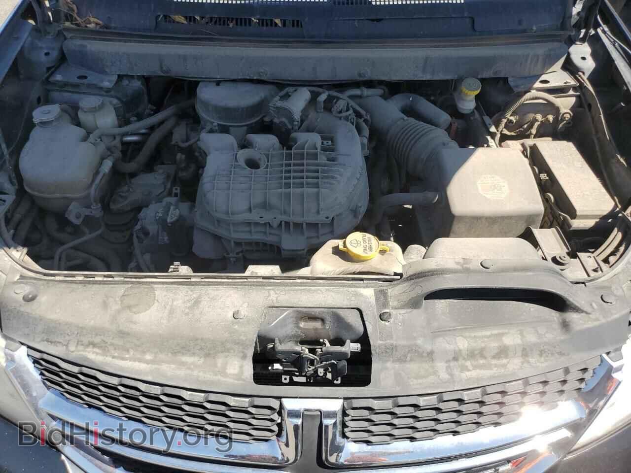 2014 DODGE JOURNEY - VIN: 3C4PDDBG7ET297654 - Фото 11