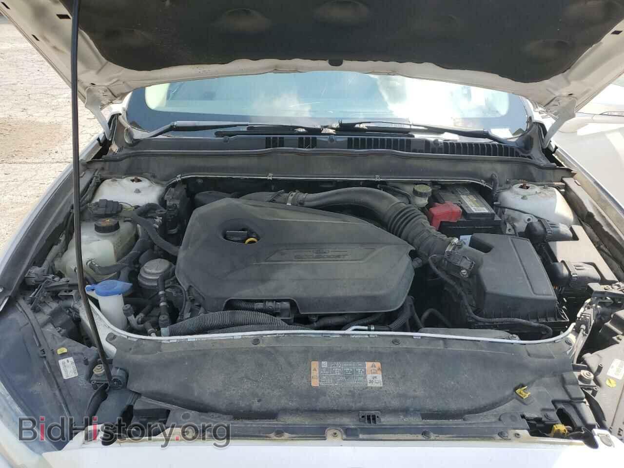2013 FORD FUSION - VIN: 3FA6P0HR5DR127220 - Фото 11