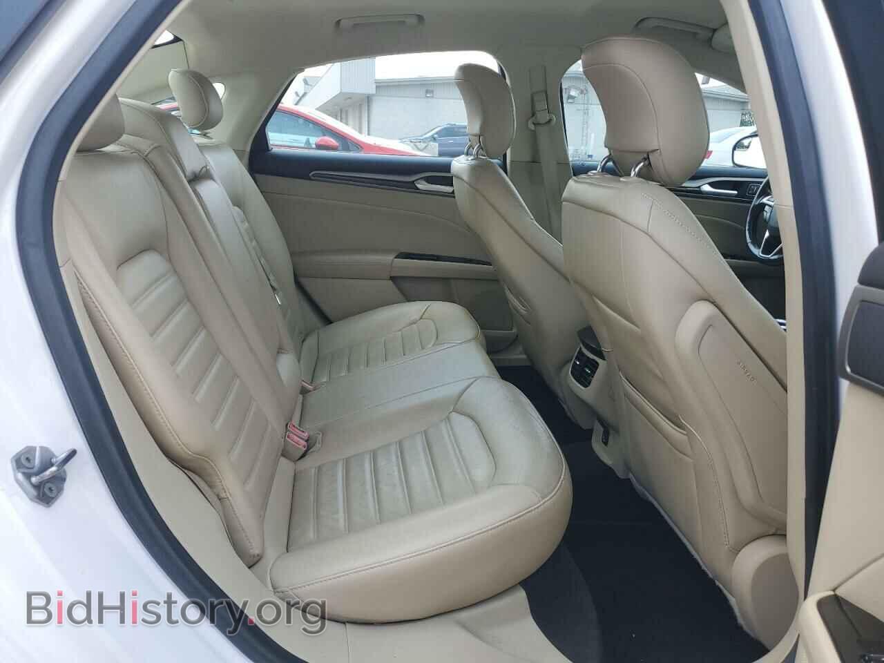 2013 FORD FUSION - VIN: 3FA6P0HR5DR127220 - Фото 10