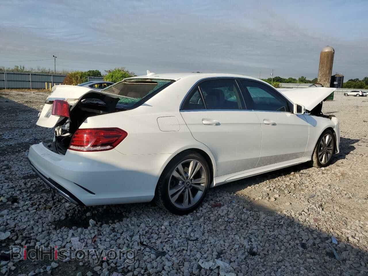 2014 MERCEDES-BENZ E-CLASS - VIN: WDDHF5KB0EA983363 - Фото 3