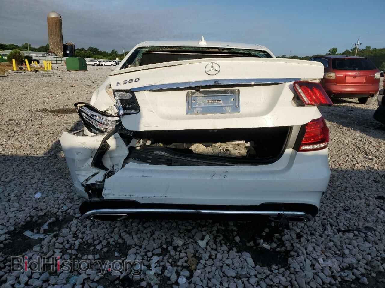 2014 MERCEDES-BENZ E-CLASS - VIN: WDDHF5KB0EA983363 - Фото 6