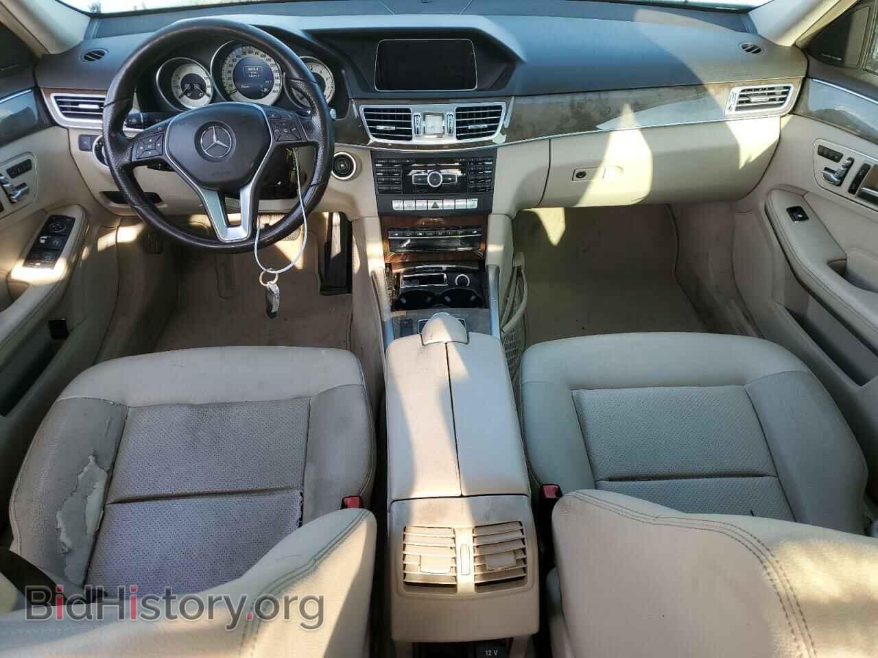 2014 MERCEDES-BENZ E-CLASS - VIN: WDDHF5KB0EA983363 - Фото 8