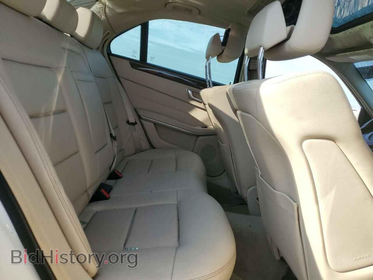 2014 MERCEDES-BENZ E-CLASS - VIN: WDDHF5KB0EA983363 - Фото 10