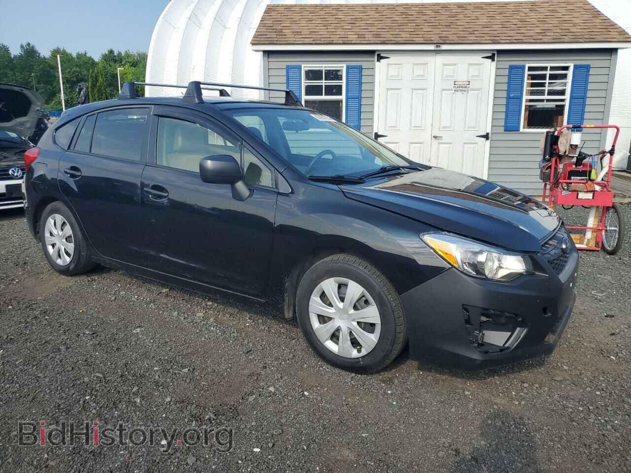 2014 SUBARU IMPREZA - VIN: JF1GPAA66EG221965 - Фото 4