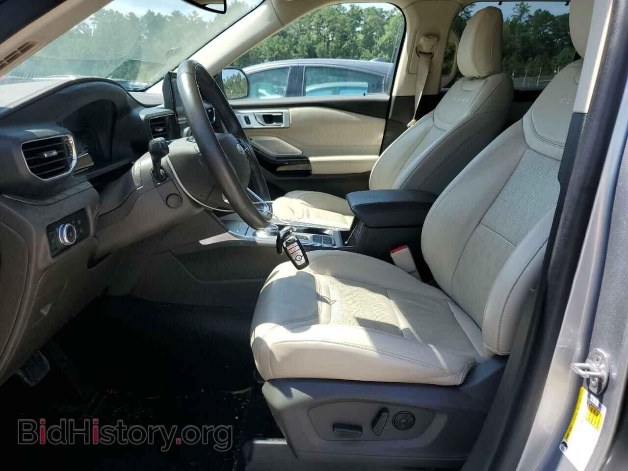 2022 FORD EXPLORER - VIN: 1FM5K7HC8NGA19347 - Фото 7