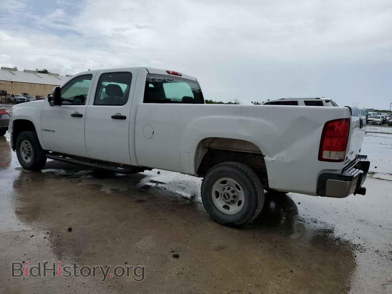 2009 GMC SIERRA - VIN: 1GTHC43K89F133792 - Фото 2