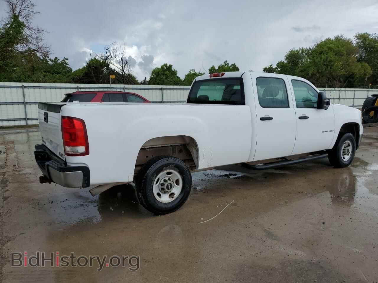 2009 GMC SIERRA - VIN: 1GTHC43K89F133792 - Фото 3