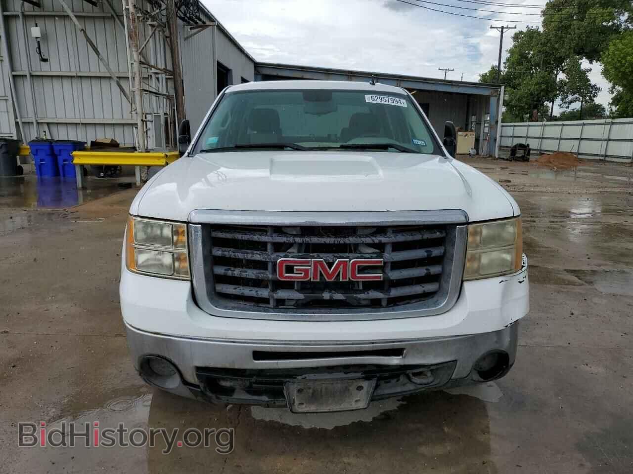 2009 GMC SIERRA - VIN: 1GTHC43K89F133792 - Фото 5