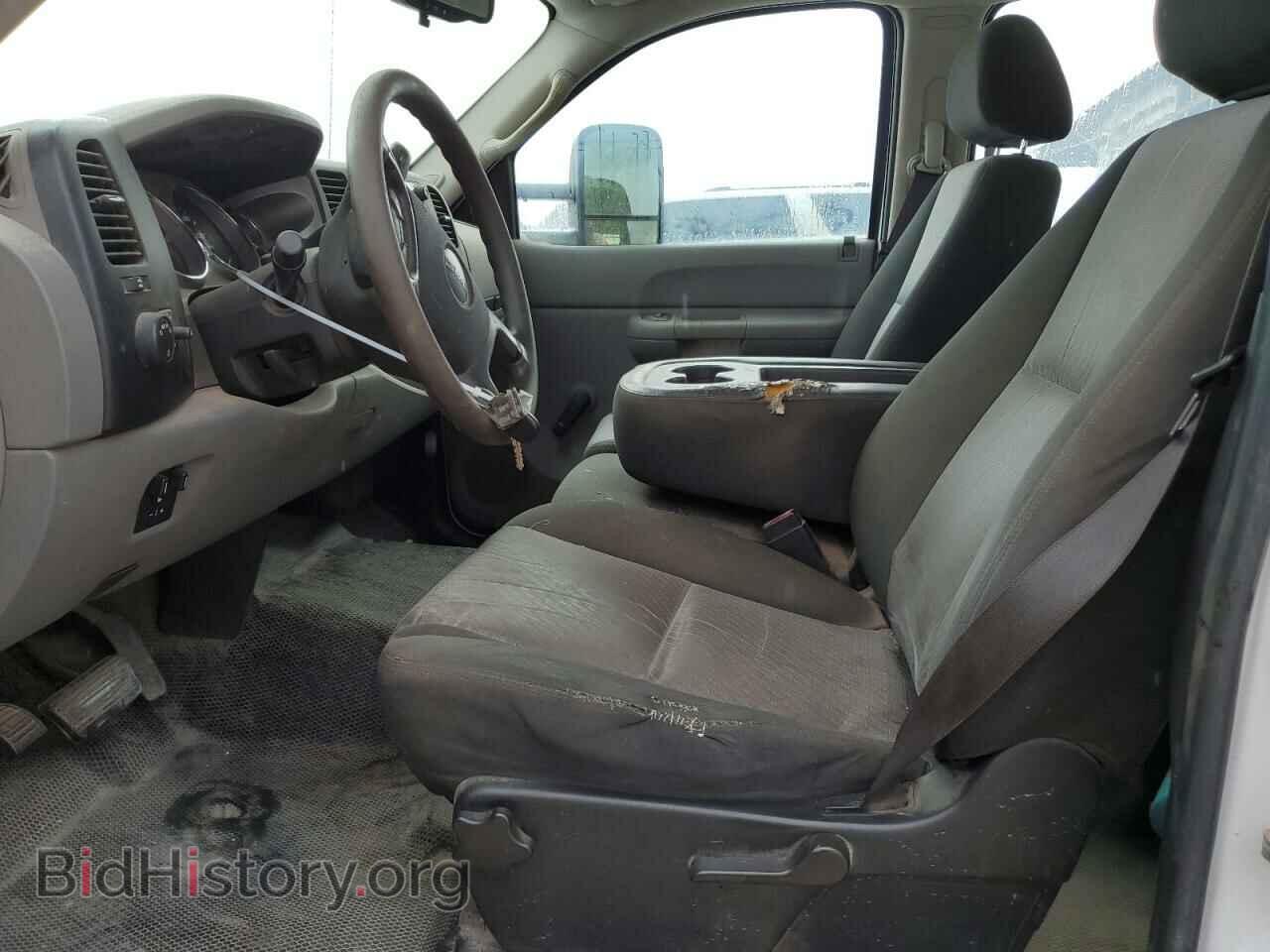 2009 GMC SIERRA - VIN: 1GTHC43K89F133792 - Фото 7