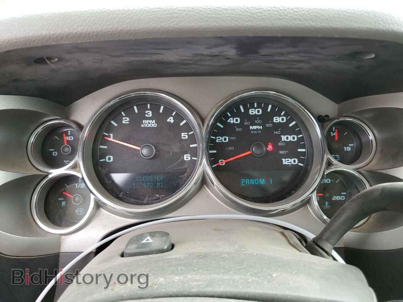 2009 GMC SIERRA - VIN: 1GTHC43K89F133792 - Фото 9