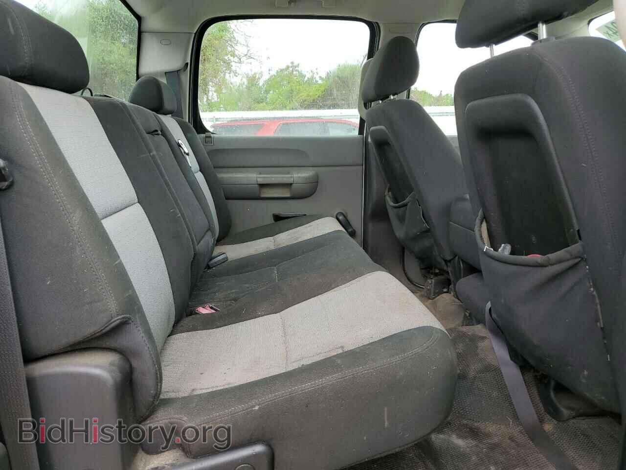 2009 GMC SIERRA - VIN: 1GTHC43K89F133792 - Фото 10