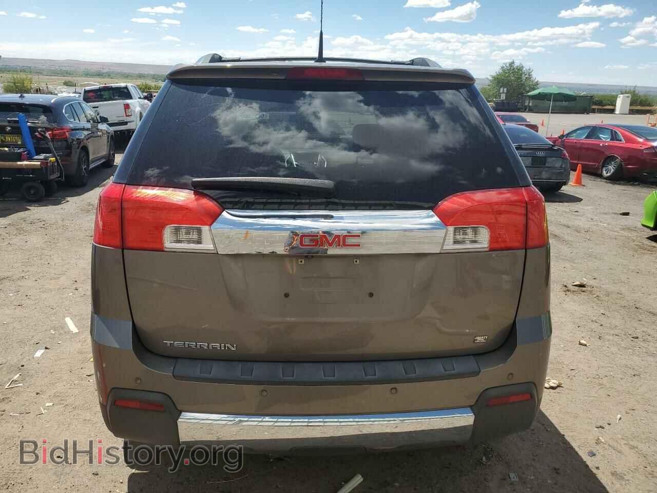 2012 GMC TERRAIN - VIN: 2GKALWEK2C6117426 - Фото 6