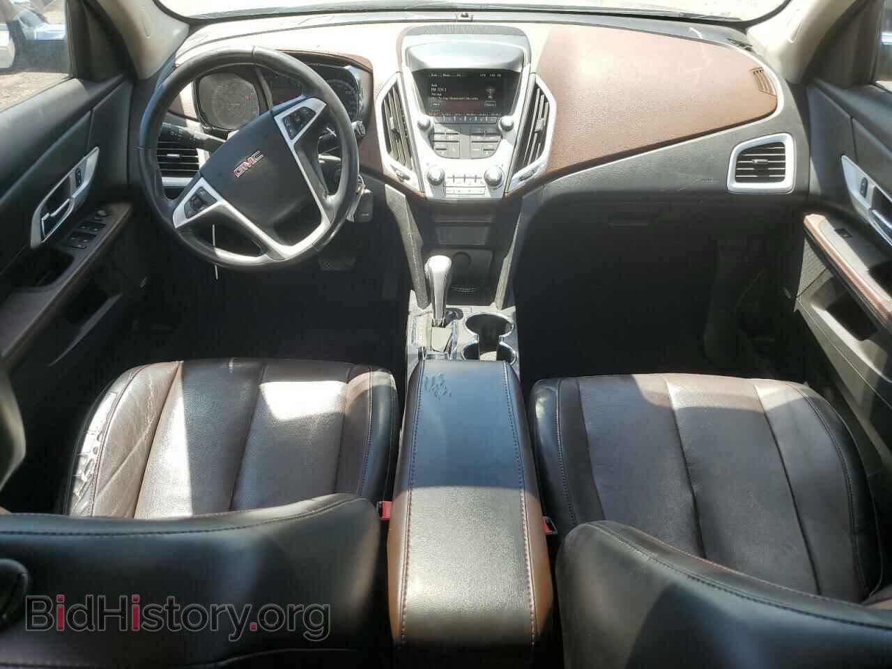 2012 GMC TERRAIN - VIN: 2GKALWEK2C6117426 - Фото 8