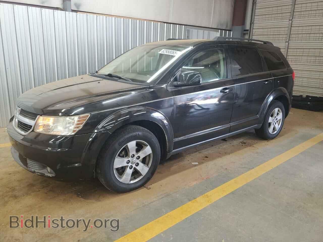 Фотография 3D4PG5FV4AT116156 - DODGE JOURNEY 2010