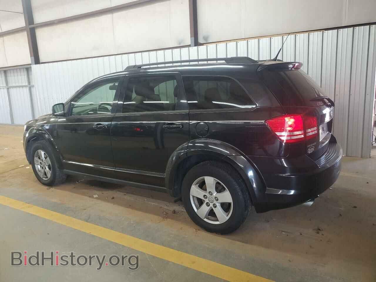2010 DODGE JOURNEY - VIN: 3D4PG5FV4AT116156 - Фото 2