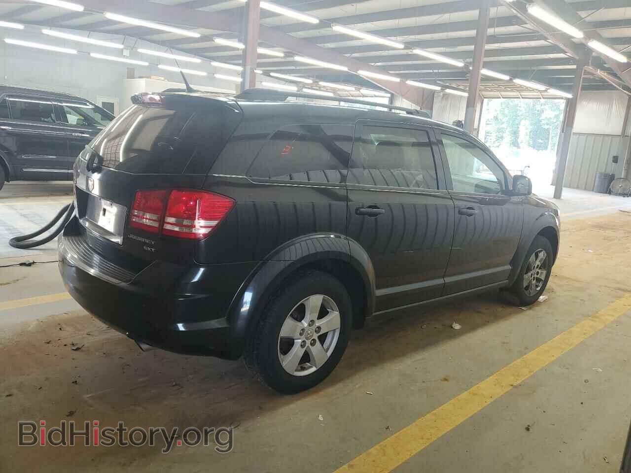 2010 DODGE JOURNEY - VIN: 3D4PG5FV4AT116156 - Фото 3