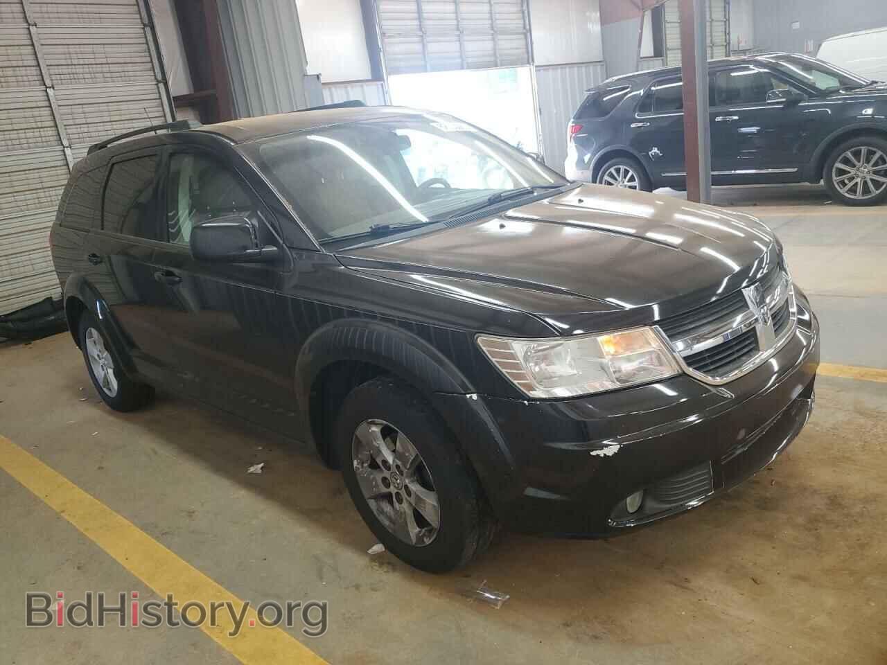 2010 DODGE JOURNEY - VIN: 3D4PG5FV4AT116156 - Фото 4