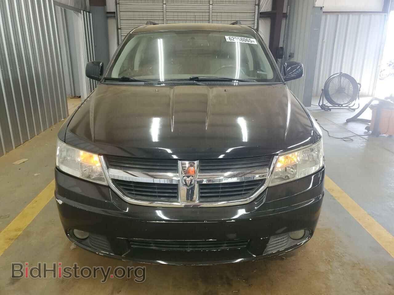 2010 DODGE JOURNEY - VIN: 3D4PG5FV4AT116156 - Фото 5