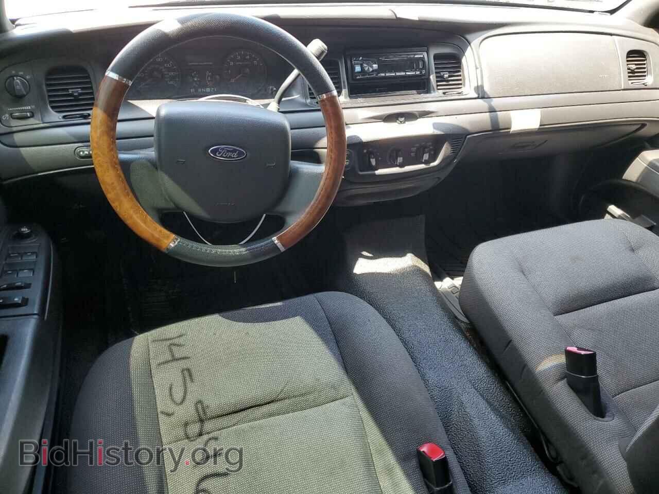 2010 FORD CROWN VIC - VIN: 2FABP7BV6AX122747 - Фото 8