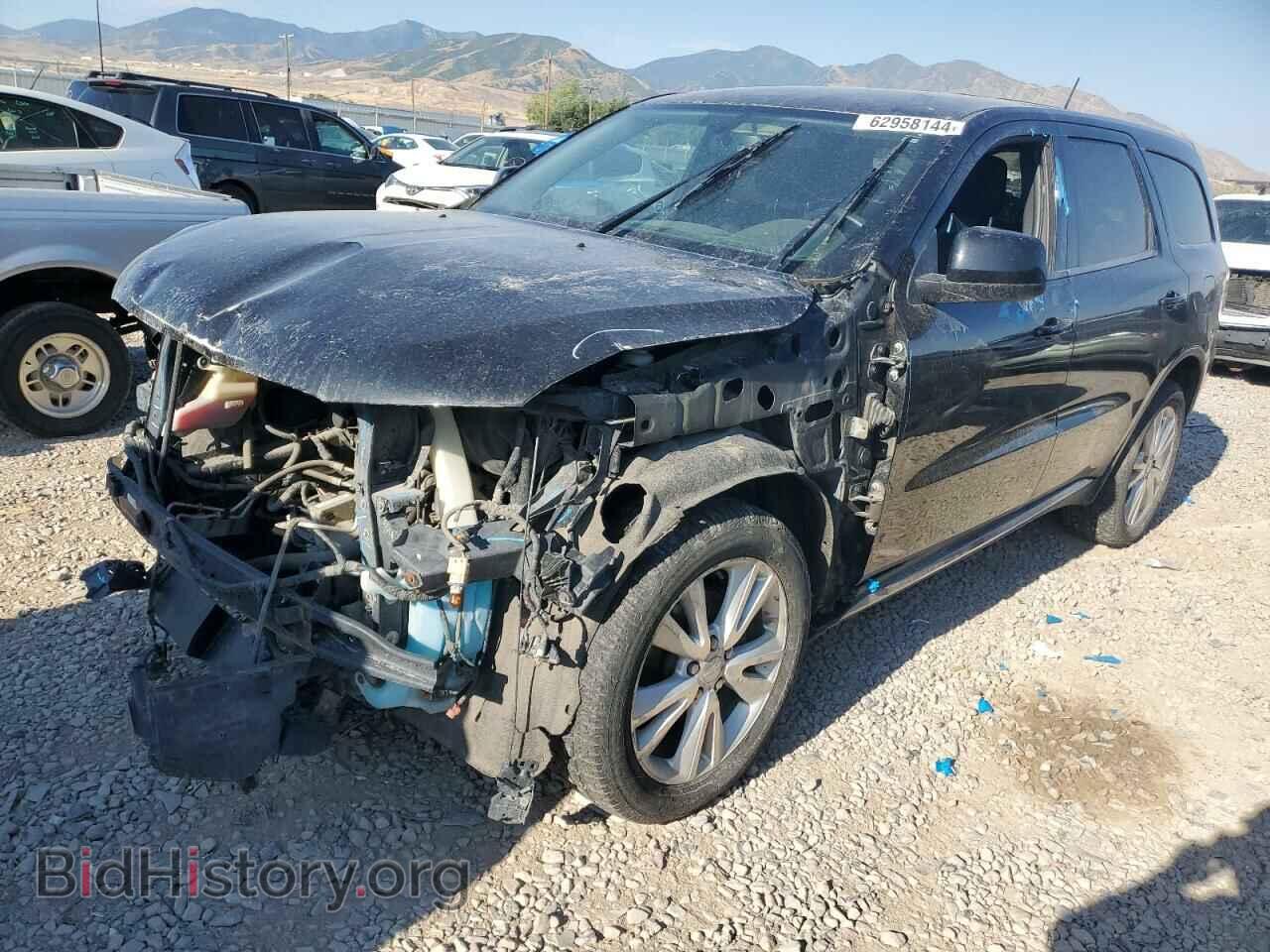 Фотография 1C4RDJAG8DC667352 - DODGE DURANGO 2013