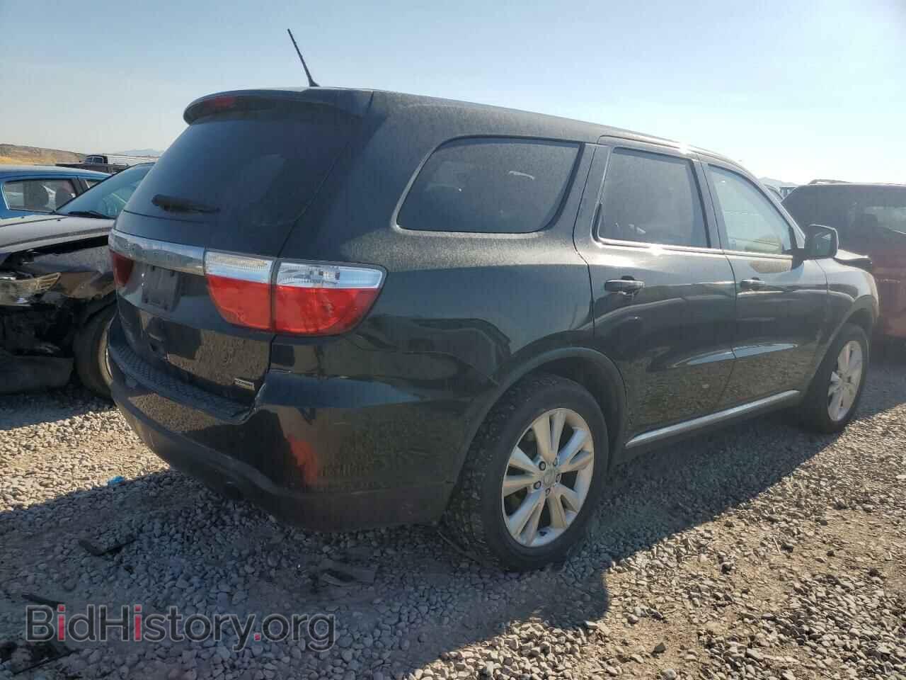 2013 DODGE DURANGO - VIN: 1C4RDJAG8DC667352 - Photo 3